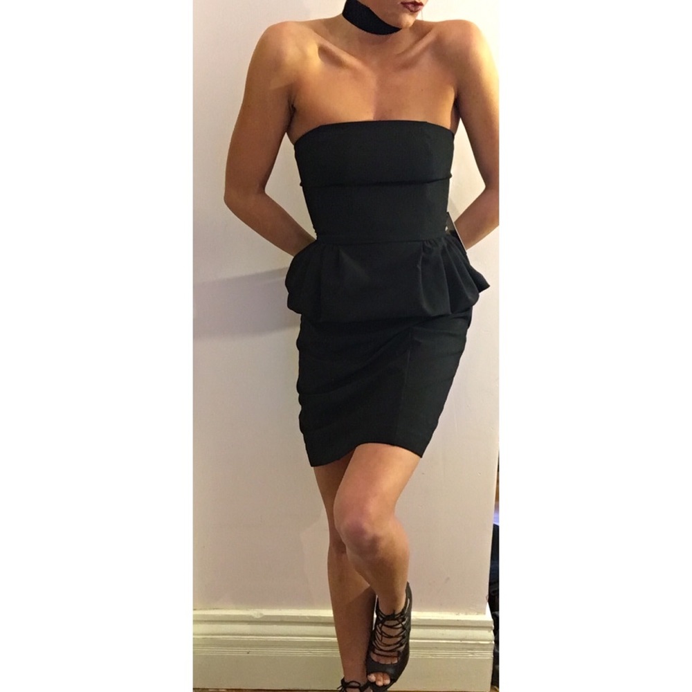 Express Little Black Dress!